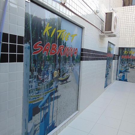 Kitnet Sabrinna Maceió Zewnętrze zdjęcie