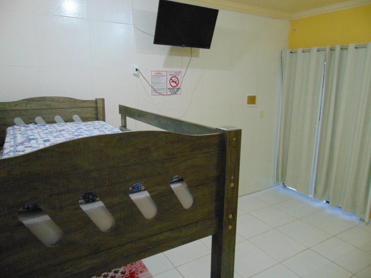 Kitnet Sabrinna Maceió Zewnętrze zdjęcie
