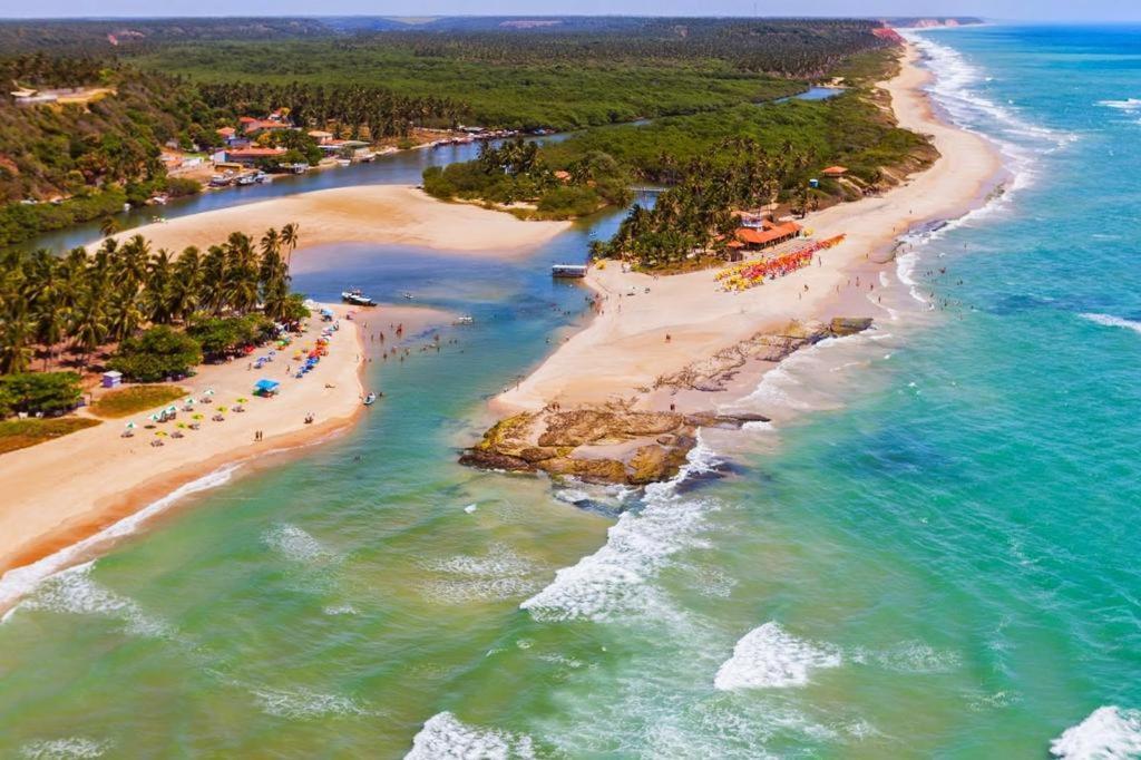Kitnet Sabrinna Maceió Zewnętrze zdjęcie