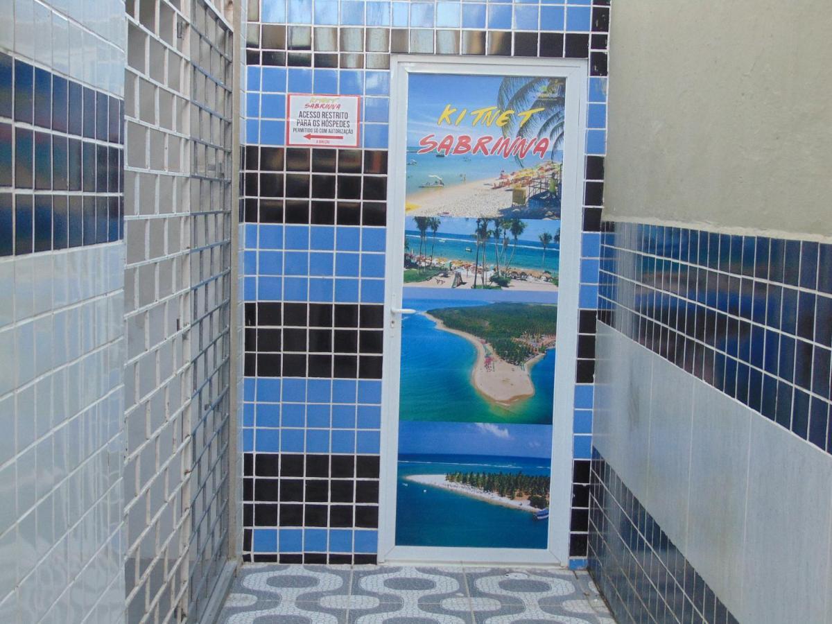 Kitnet Sabrinna Maceió Zewnętrze zdjęcie