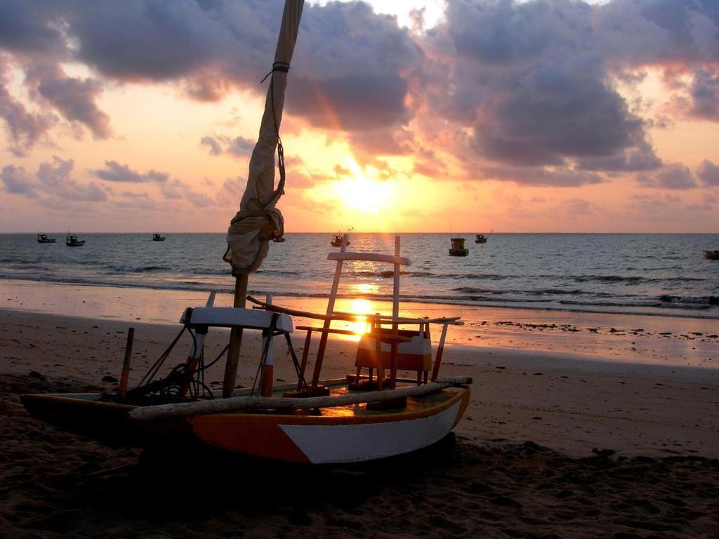Kitnet Sabrinna Maceió Zewnętrze zdjęcie